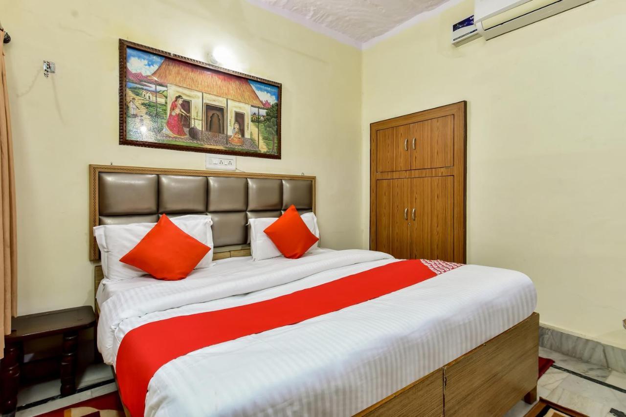 Dev Villas Guest House Jodhpur  Exterior photo