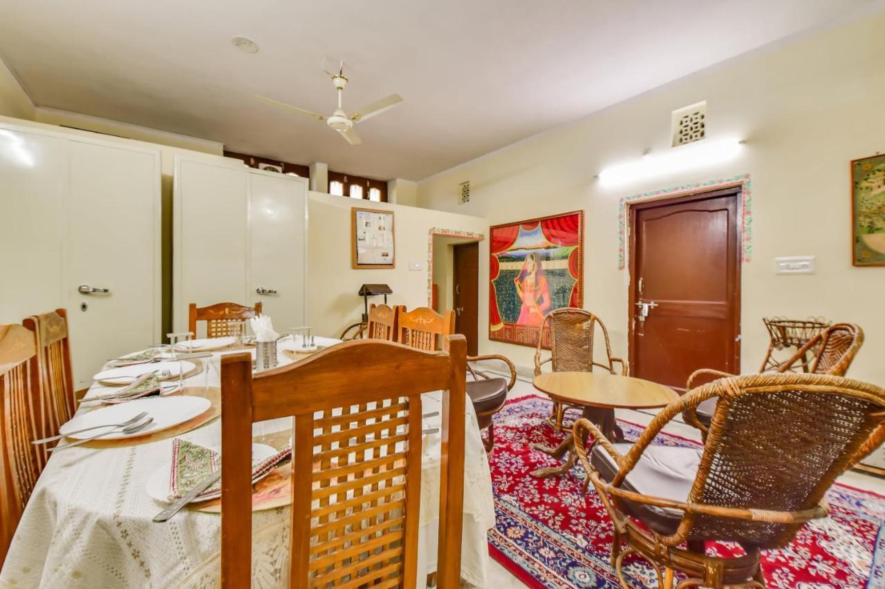 Dev Villas Guest House Jodhpur  Exterior photo