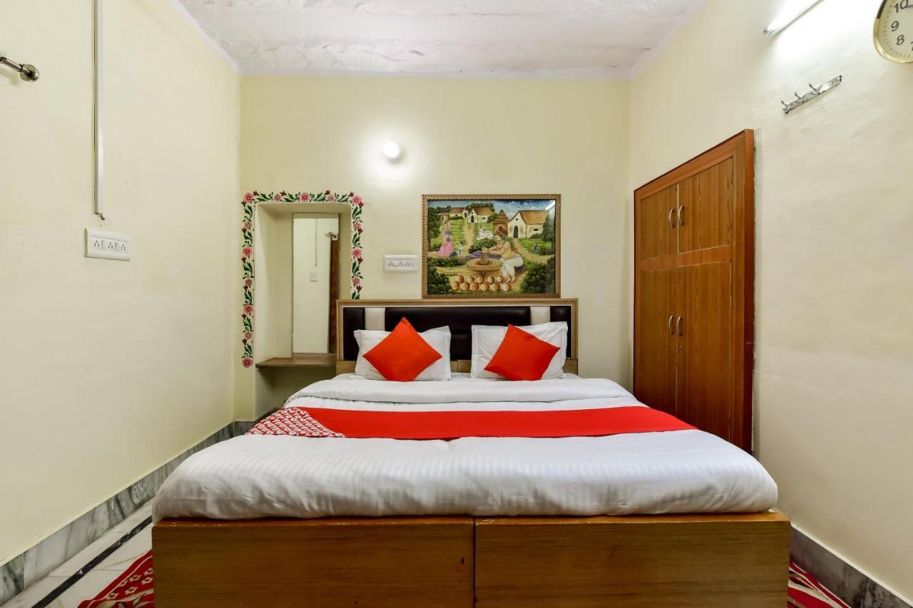 Dev Villas Guest House Jodhpur  Exterior photo
