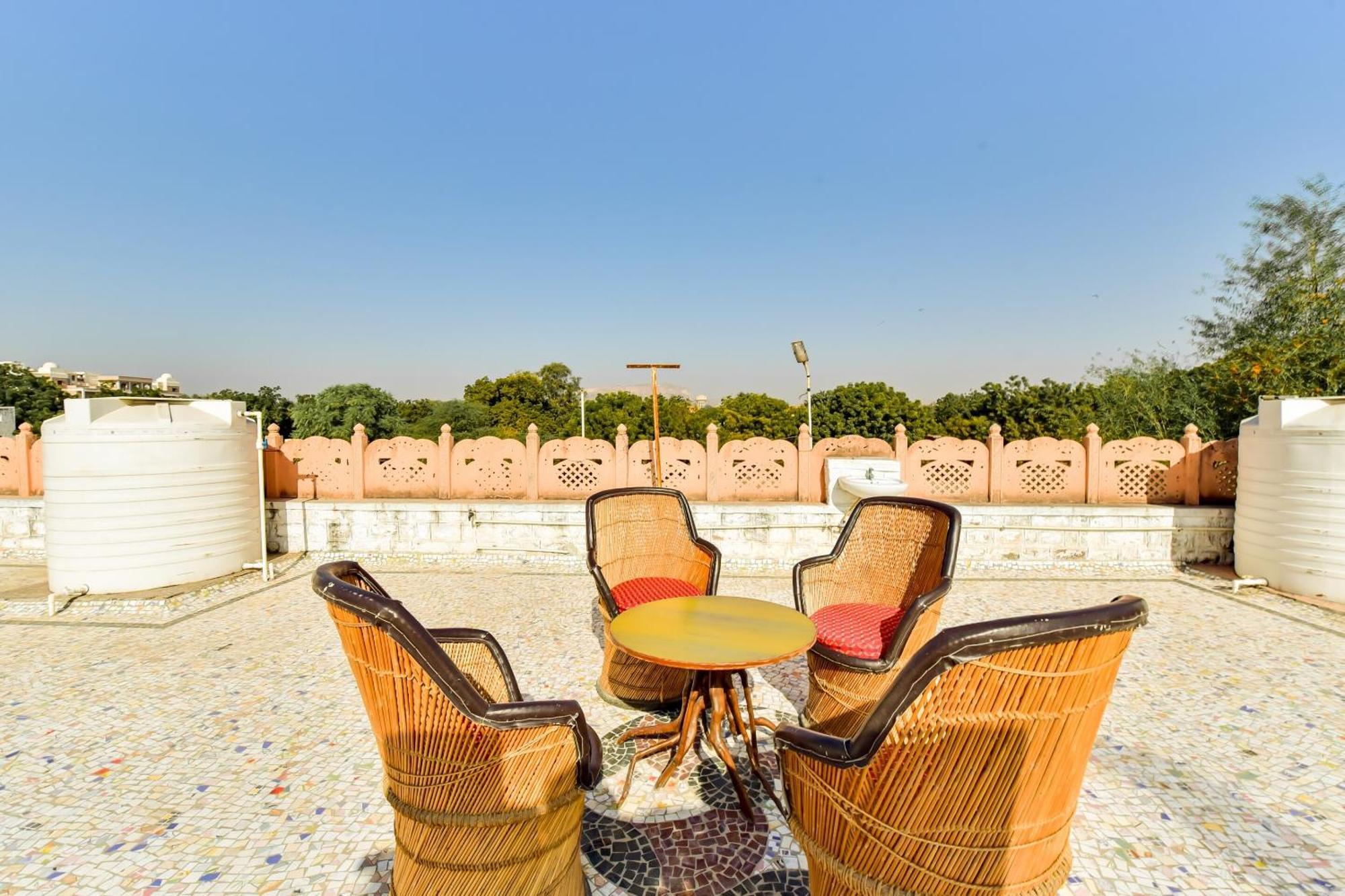 Dev Villas Guest House Jodhpur  Exterior photo