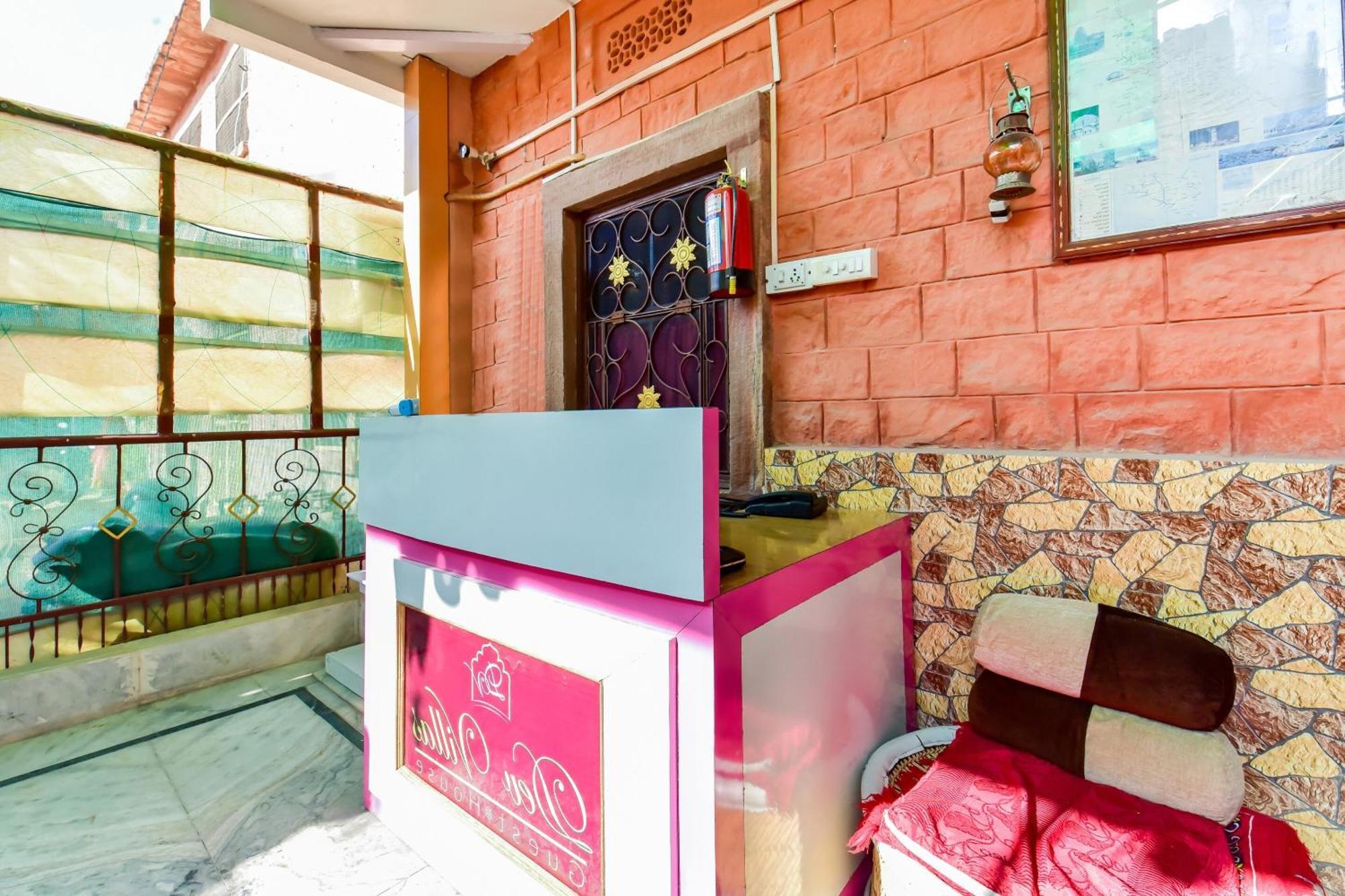 Dev Villas Guest House Jodhpur  Exterior photo