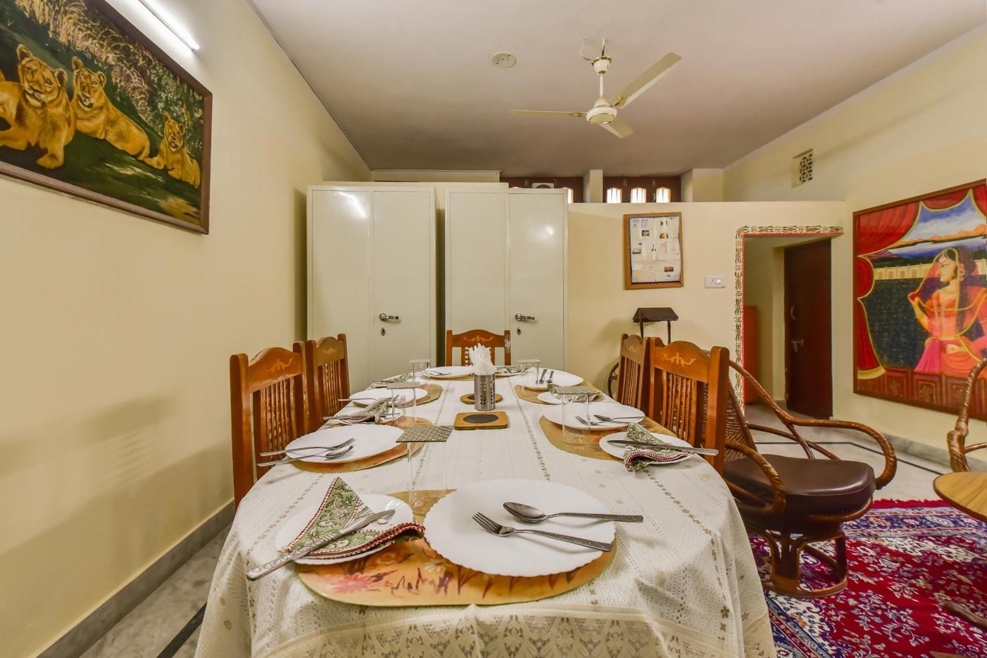 Dev Villas Guest House Jodhpur  Exterior photo